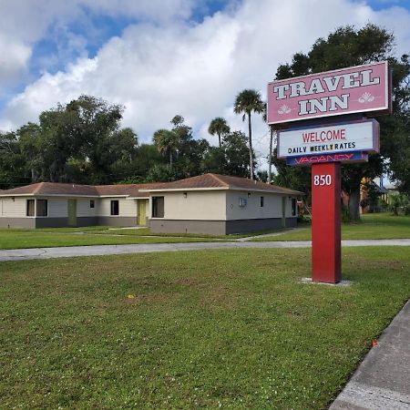 Travel Inn Daytona Daytona Beach Zewnętrze zdjęcie