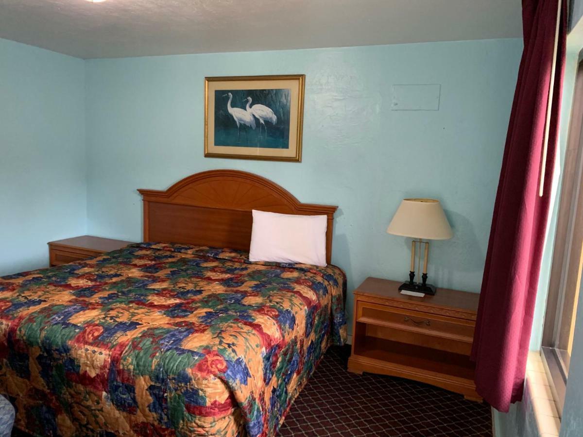 Travel Inn Daytona Daytona Beach Zewnętrze zdjęcie