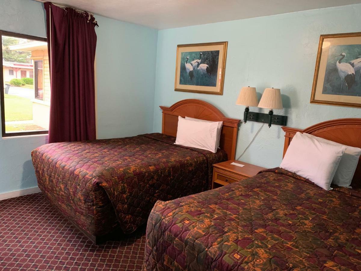 Travel Inn Daytona Daytona Beach Zewnętrze zdjęcie
